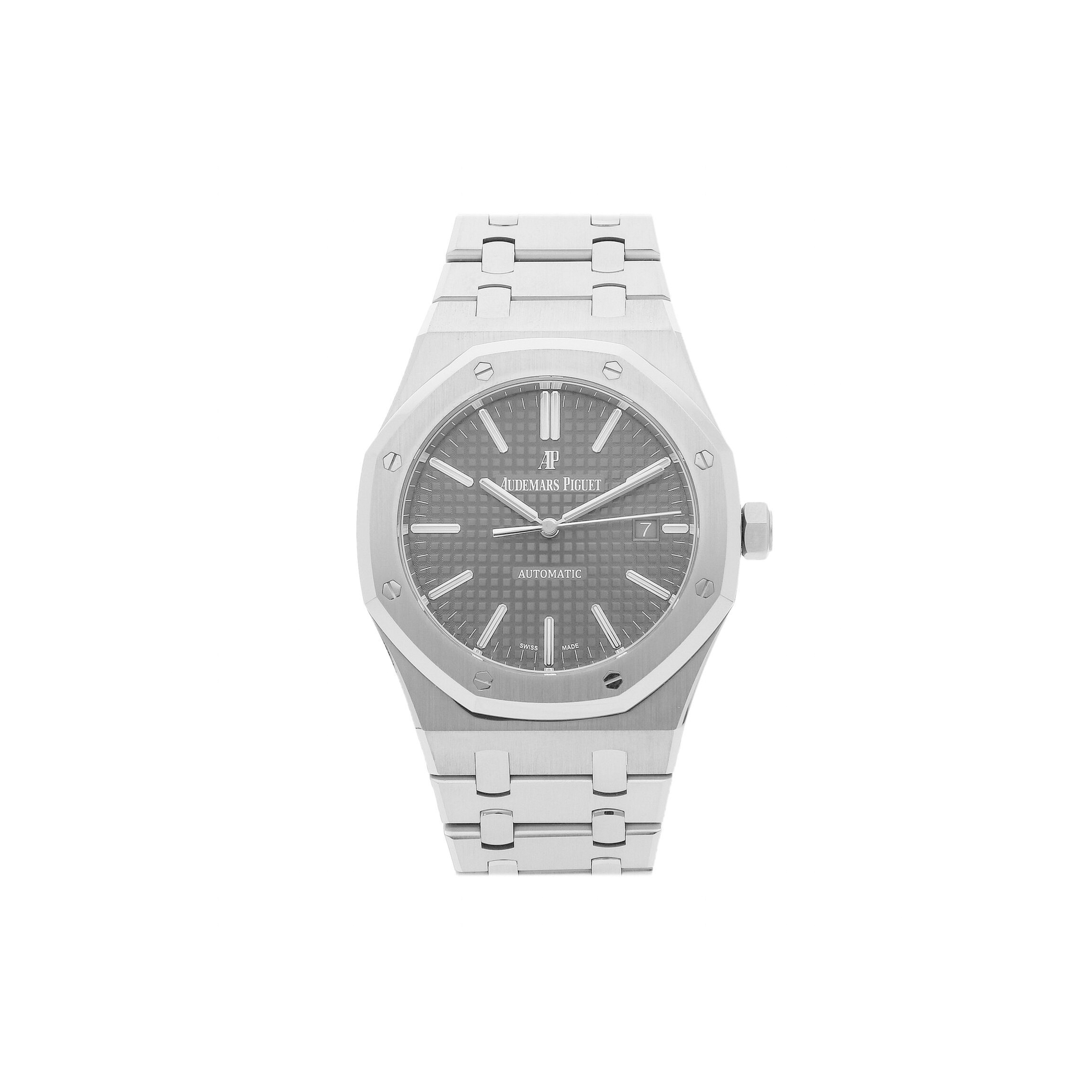 AUDEMARS PIGUET ROYAL OAK 41MM WATCH 15400ST.OO.1220ST.04